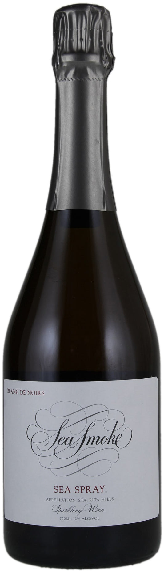 Sea Smoke Cellars Sparkling Blanc de Noirs Sea Spray 2014