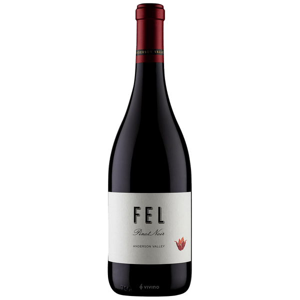 FEL Pinot Noir Anderson Valley 2018