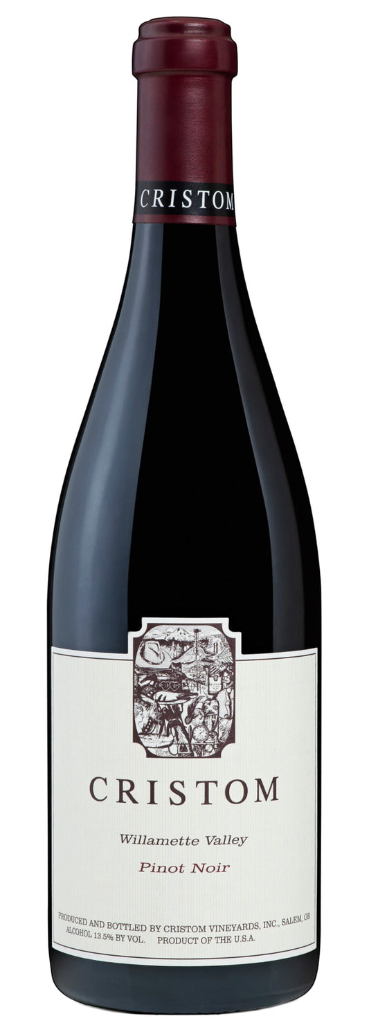 Pinot Noir 'Willamette Valley', Cristom 2020