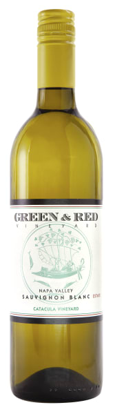 Sauvignon Blanc 'Catacula Vyd - Napa Valley', Green & Red 2020
