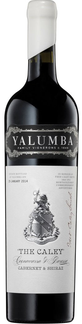 Yalumba Cabernet Shiraz The Caley 2012