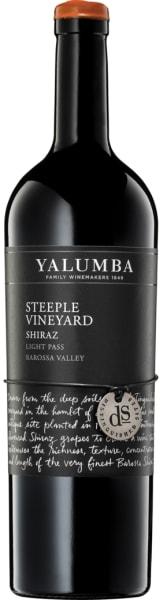 Yalumba Shiraz Steeple Vineyard 2014