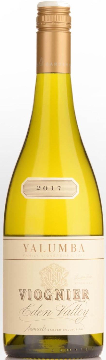 Yalumba Viognier Samuel's Garden Collection 2017