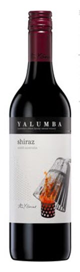 Yalumba Shiraz The Y Series 2016