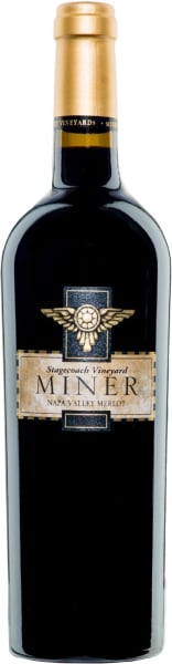 Miner Merlot Stagecoach Vineyard 2014