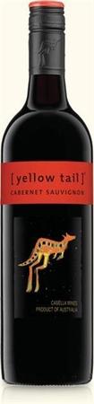 Yellow Tail Cabernet Sauvignon-Wine Chateau