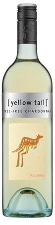 Yellow Tail Chardonnay Unoaked-Wine Chateau