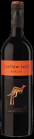 Yellow Tail Merlot-Wine Chateau