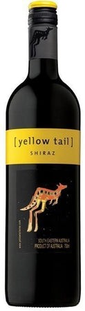 Yellow Tail Shiraz-Wine Chateau