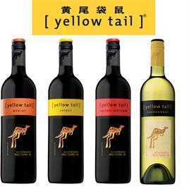 Yellow Tail Shiraz-Wine Chateau