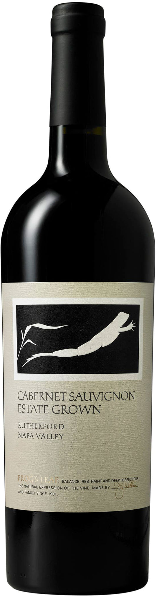 Frog's Leap Cabernet Sauvignon Estate Grown 2017