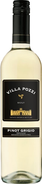 Villa Pozzi Pinot Grigio 2019