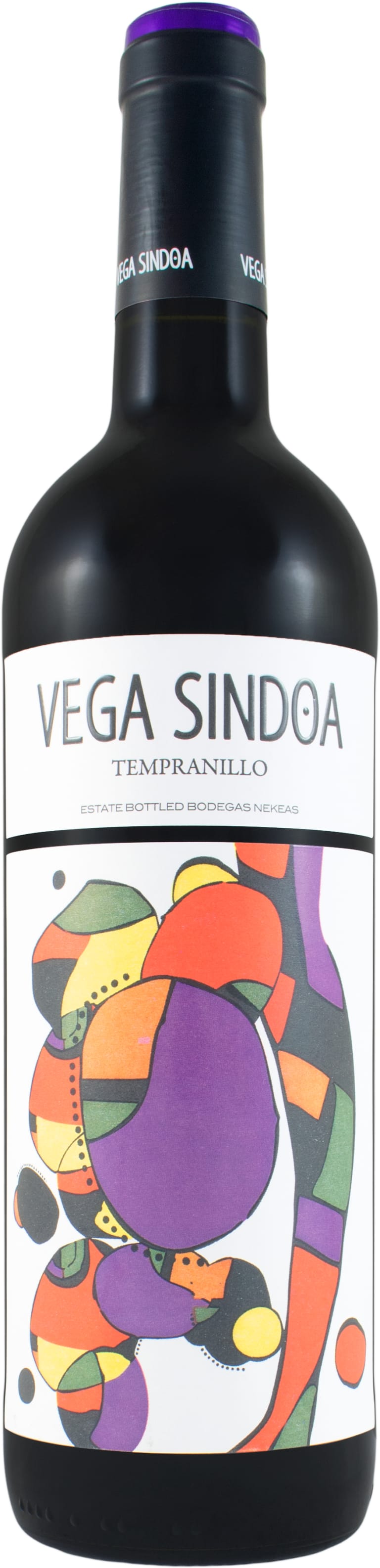Nekeas Tempranillo 'Vega Sindoa' 2020 2020
