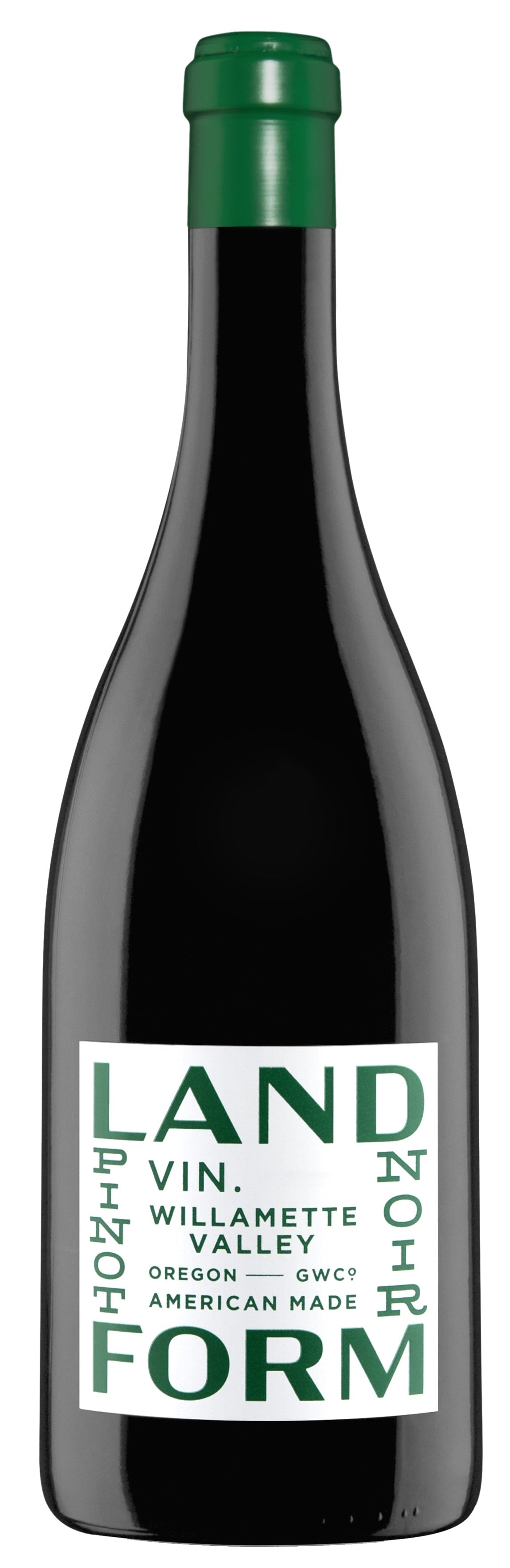 Pinot Noir 'Landform - Willamette Valley', Grounded Wine Co. 2019