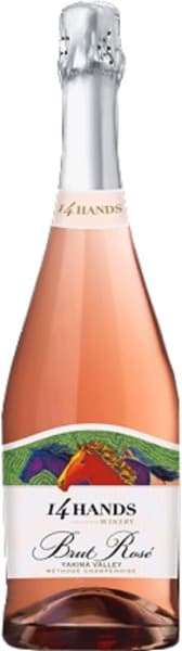 14 Hands Winery Brut Rose 2018