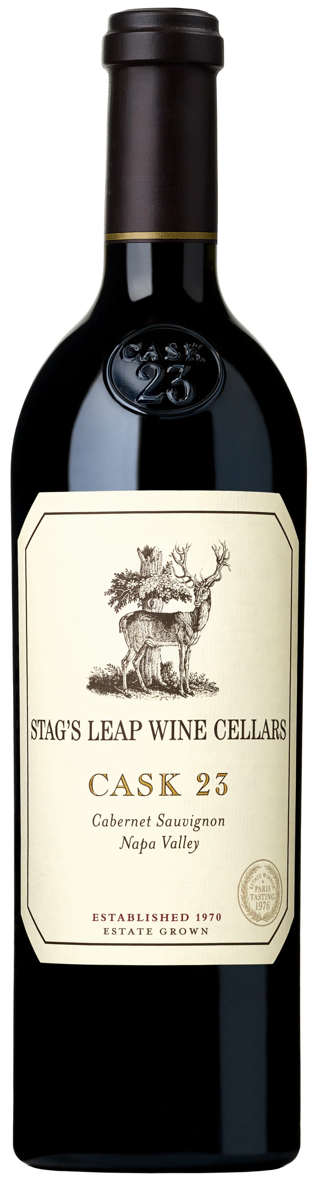 Stag's Leap Wine Cellars Cabernet Sauvignon Cask 23 2017