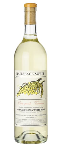 Railsback Soeur Vermentinu Cuvee Speciale 2019