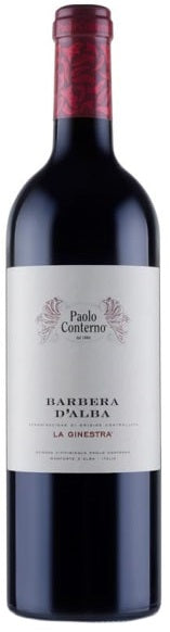 Barbera d'Alba 'La Ginestra', Paolo Conterno 2018