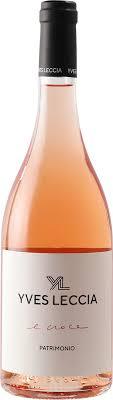 Yves Leccia Patrimonio Rose 2017