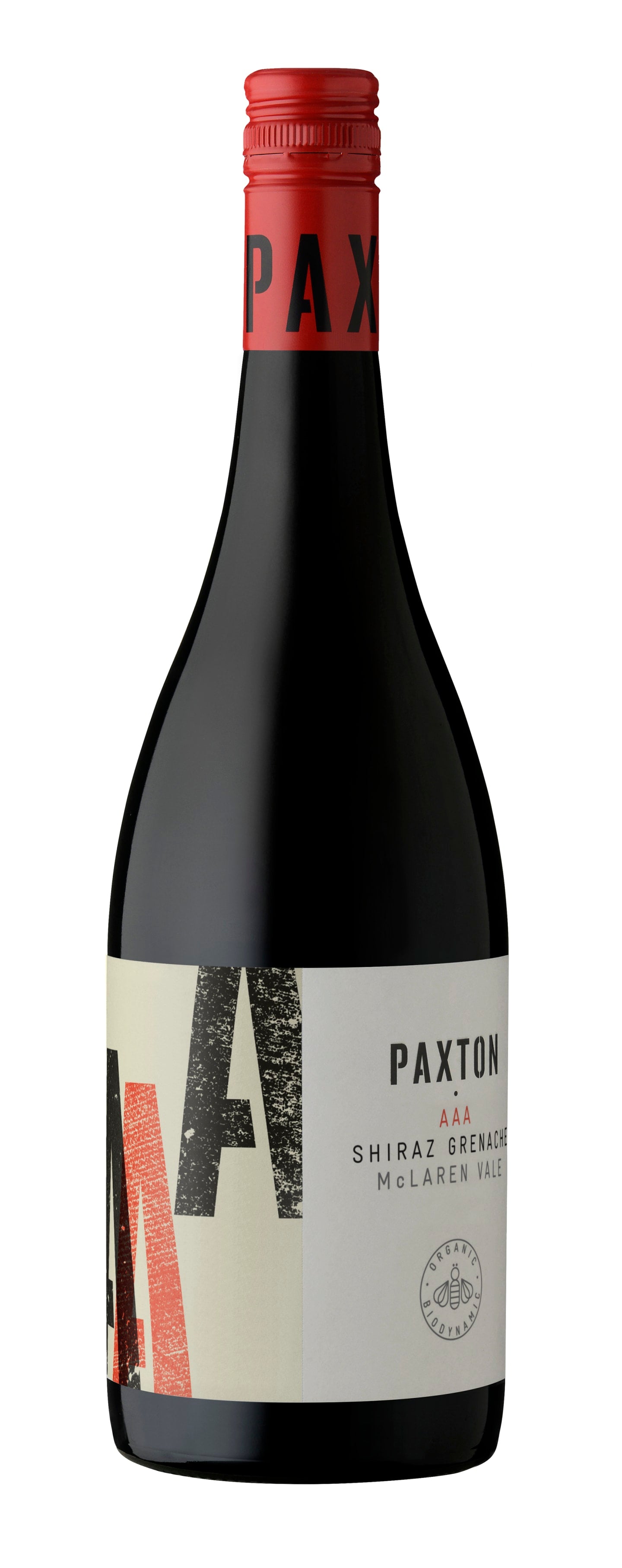 Paxton Shiraz Grenache Aaa 2017