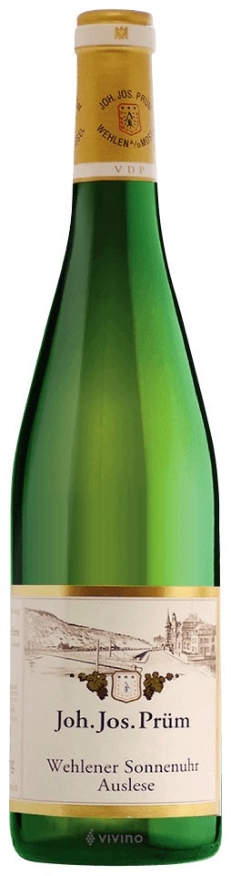 JJ Prum Wehlener Sonnenuhr Riesling Auslese 2023