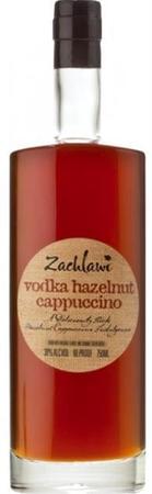 Zachlawi Vodka Hazelnut Cappuccino-Wine Chateau