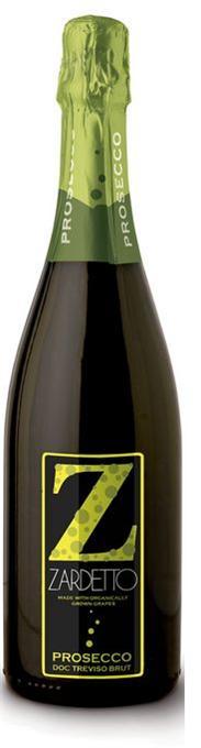 Zardetto Prosecco Brut Organic