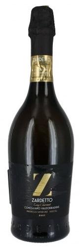 Zardetto Prosecco di Conegliano Valdobbiadene Brut Long Charmat