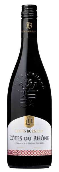 Louis Bernard Cotes du Rhone 2019