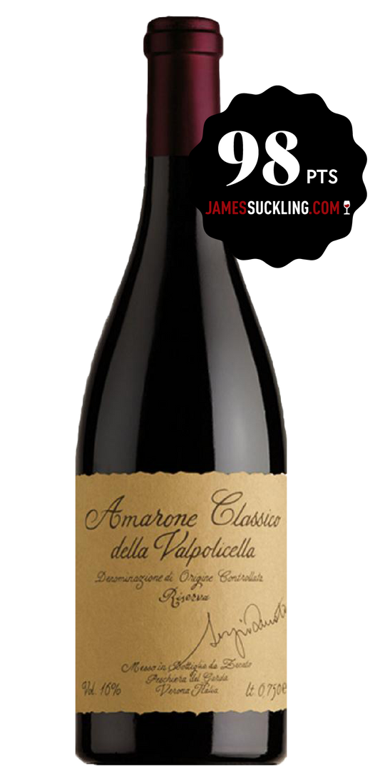 Zenato Amarone della Valpolicella Riserva Sergio Zenato 2018