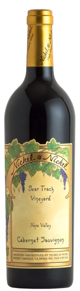 Nickel & Nickel Cabernet Sauvignon Bear Track Vineyard 2019
