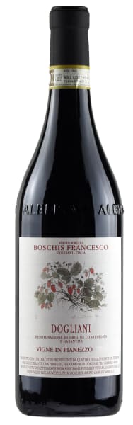 Barbera Langhe, Francesco Boschis 2020