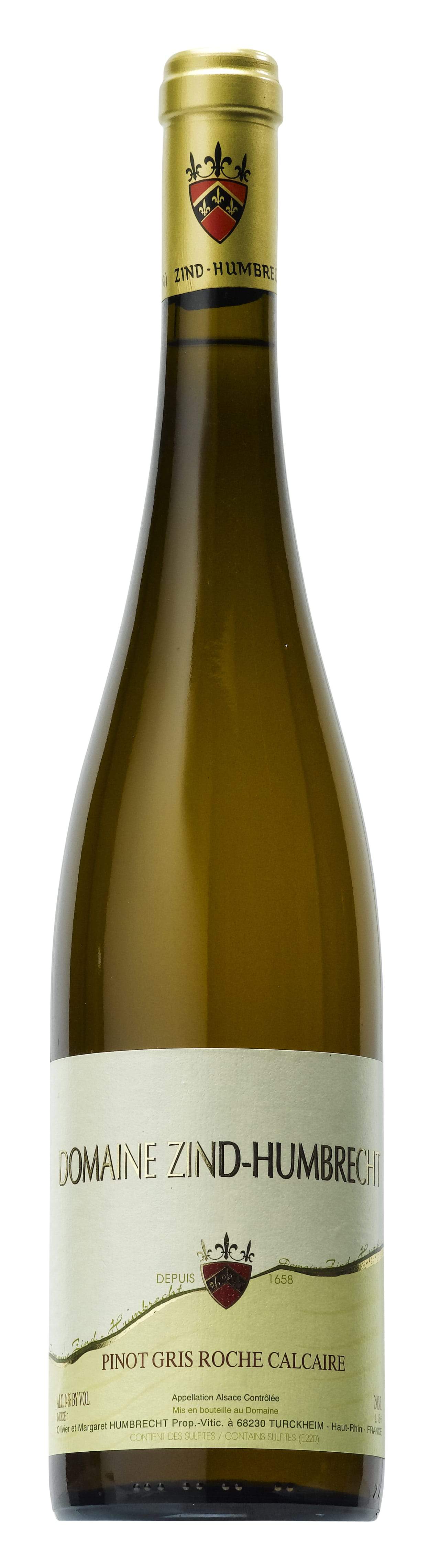 Zind-Humbrecht Pinot Gris Calcaire 2017