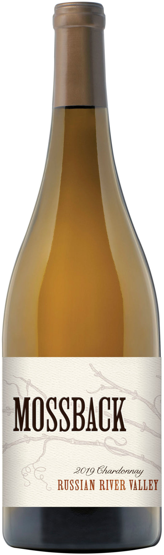 Mossback Chardonnay 2019