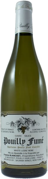 Pouilly-Fume "Cuvee Silice", Francis Blanchet 2021