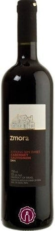 Zmora Cabernet Sauvignon 2016