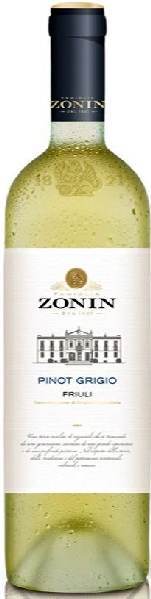 Zonin Pinot Grigio 2018