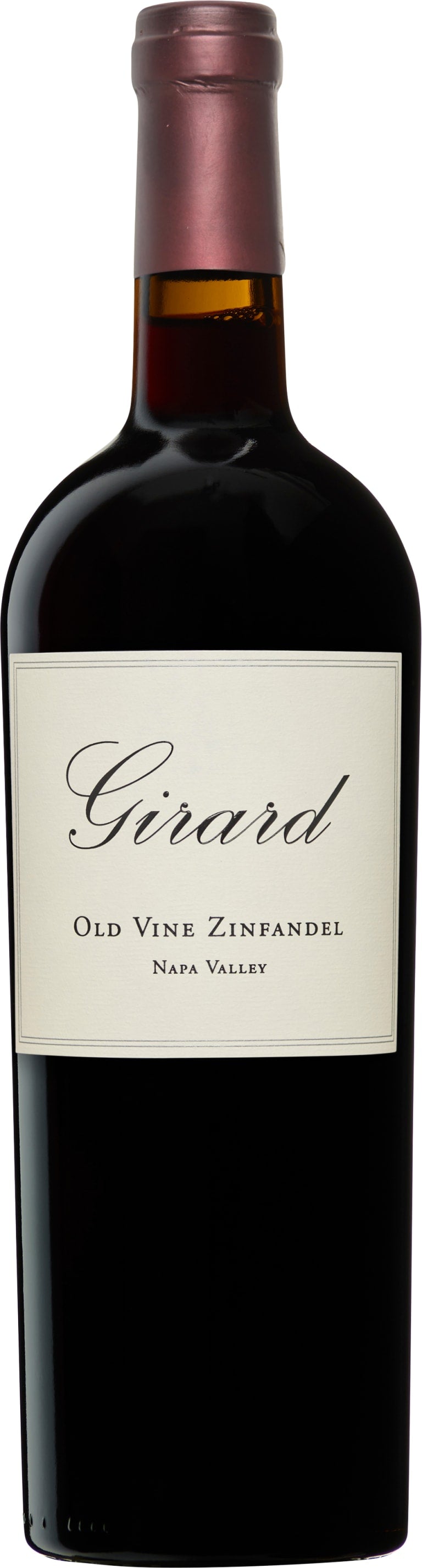 Girard Zinfandel Old Vine 2018