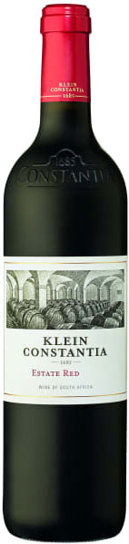 Klein Constantia Estate Red 2017