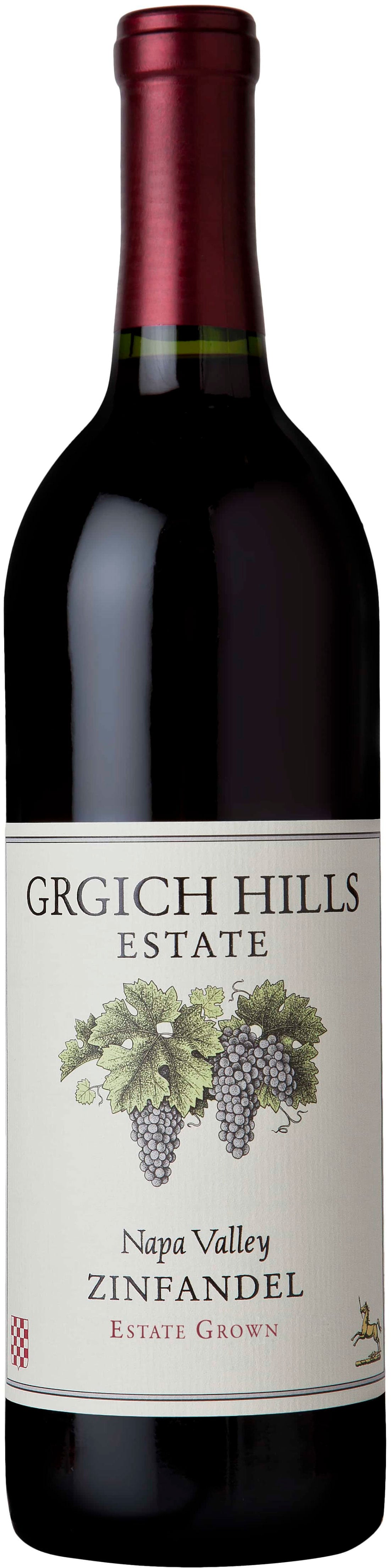 Grgich Hills Zinfandel 2015