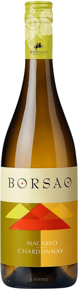Borsao Macabeo Chardonnay 2015