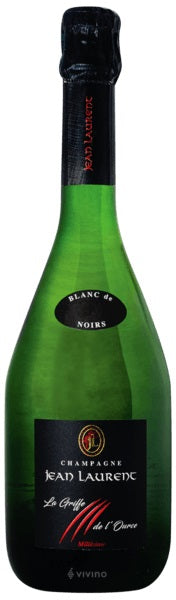 Jean Laurent Brut Blanc de Noirs 'La Griffe de l'Ource' 2008 2008